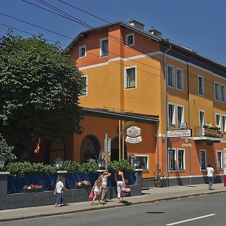 Hotel Restaurant Itzlinger Hof Salzburg Eksteriør billede