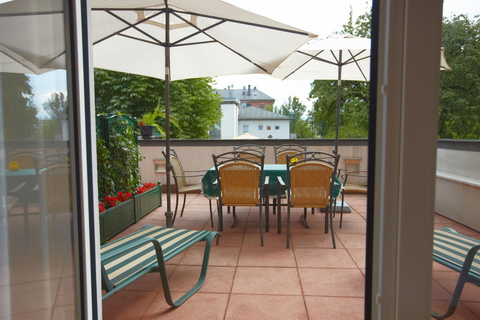 Hotel Restaurant Itzlinger Hof Salzburg Eksteriør billede