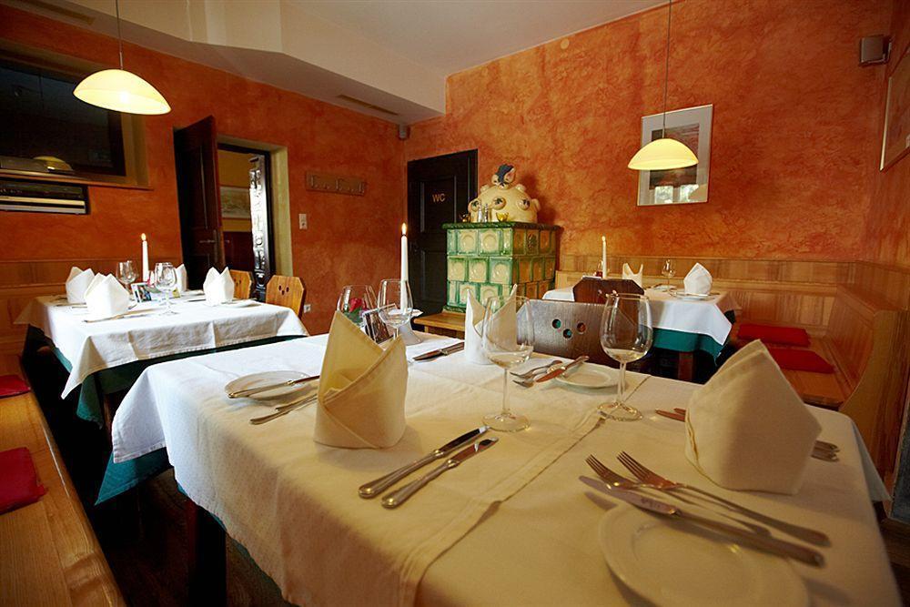 Hotel Restaurant Itzlinger Hof Salzburg Eksteriør billede