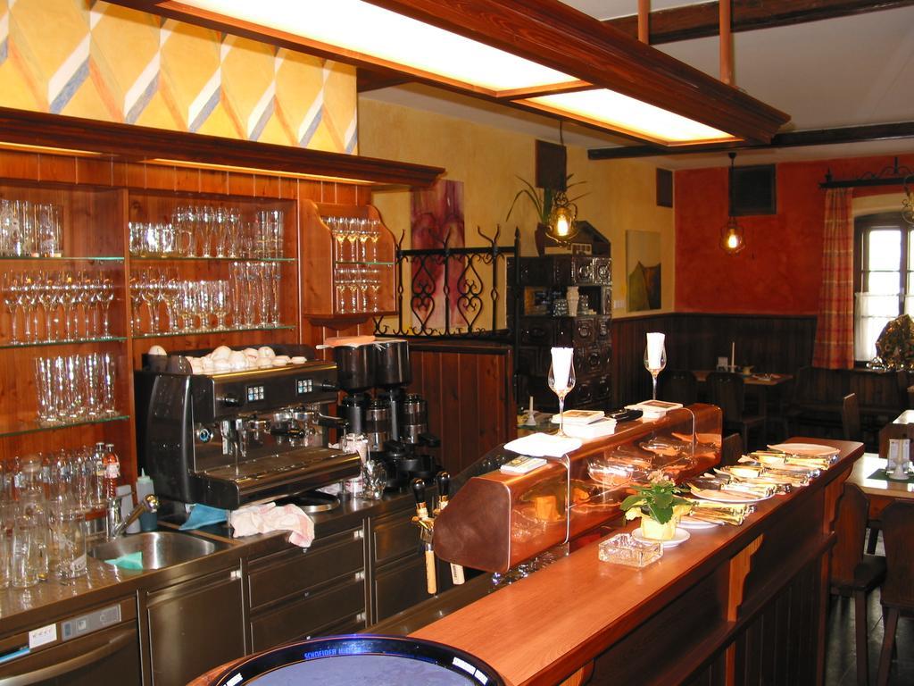 Hotel Restaurant Itzlinger Hof Salzburg Eksteriør billede