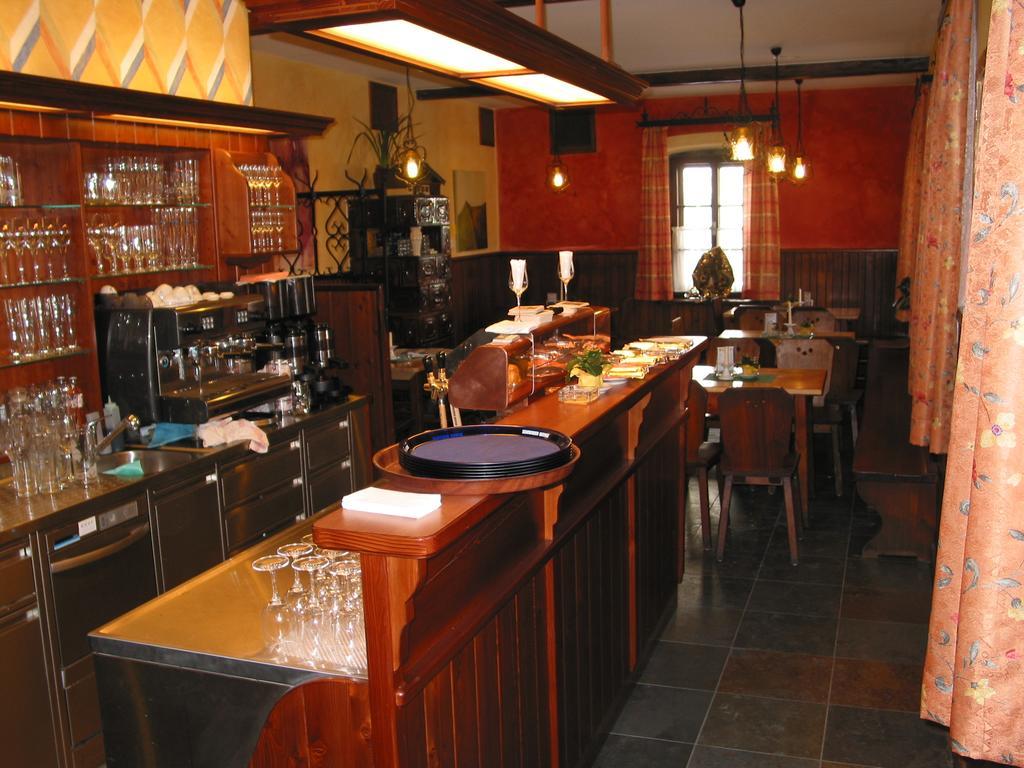 Hotel Restaurant Itzlinger Hof Salzburg Eksteriør billede