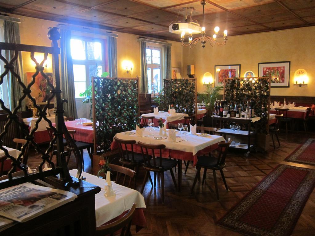 Hotel Restaurant Itzlinger Hof Salzburg Eksteriør billede