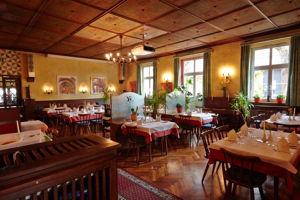 Hotel Restaurant Itzlinger Hof Salzburg Eksteriør billede