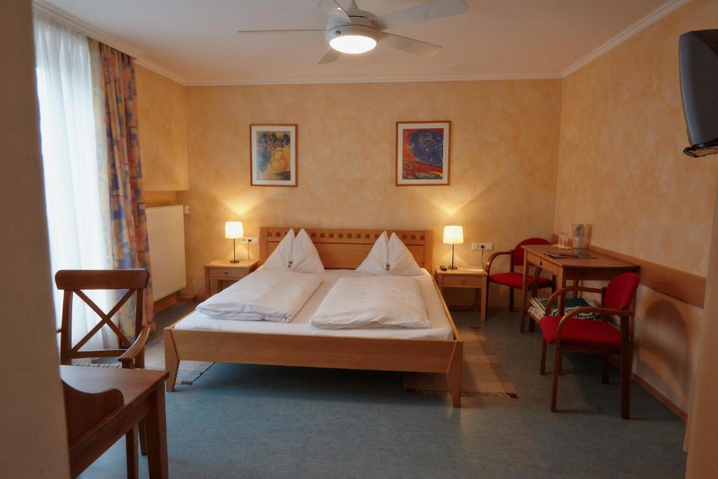 Hotel Restaurant Itzlinger Hof Salzburg Værelse billede