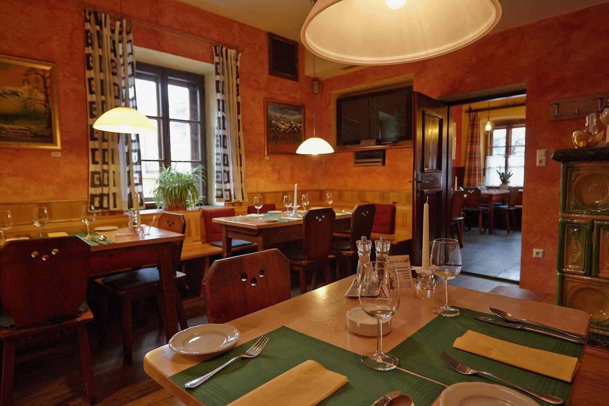 Hotel Restaurant Itzlinger Hof Salzburg Eksteriør billede