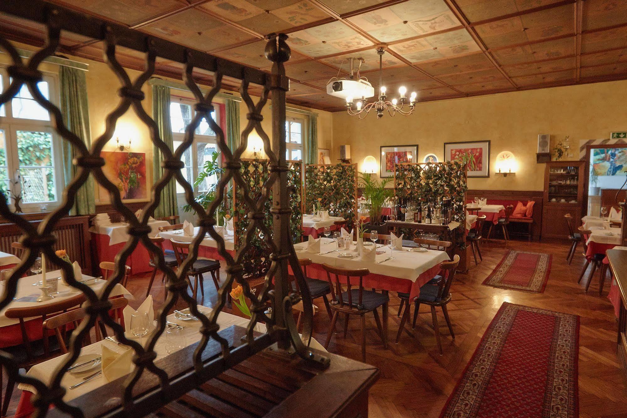 Hotel Restaurant Itzlinger Hof Salzburg Eksteriør billede