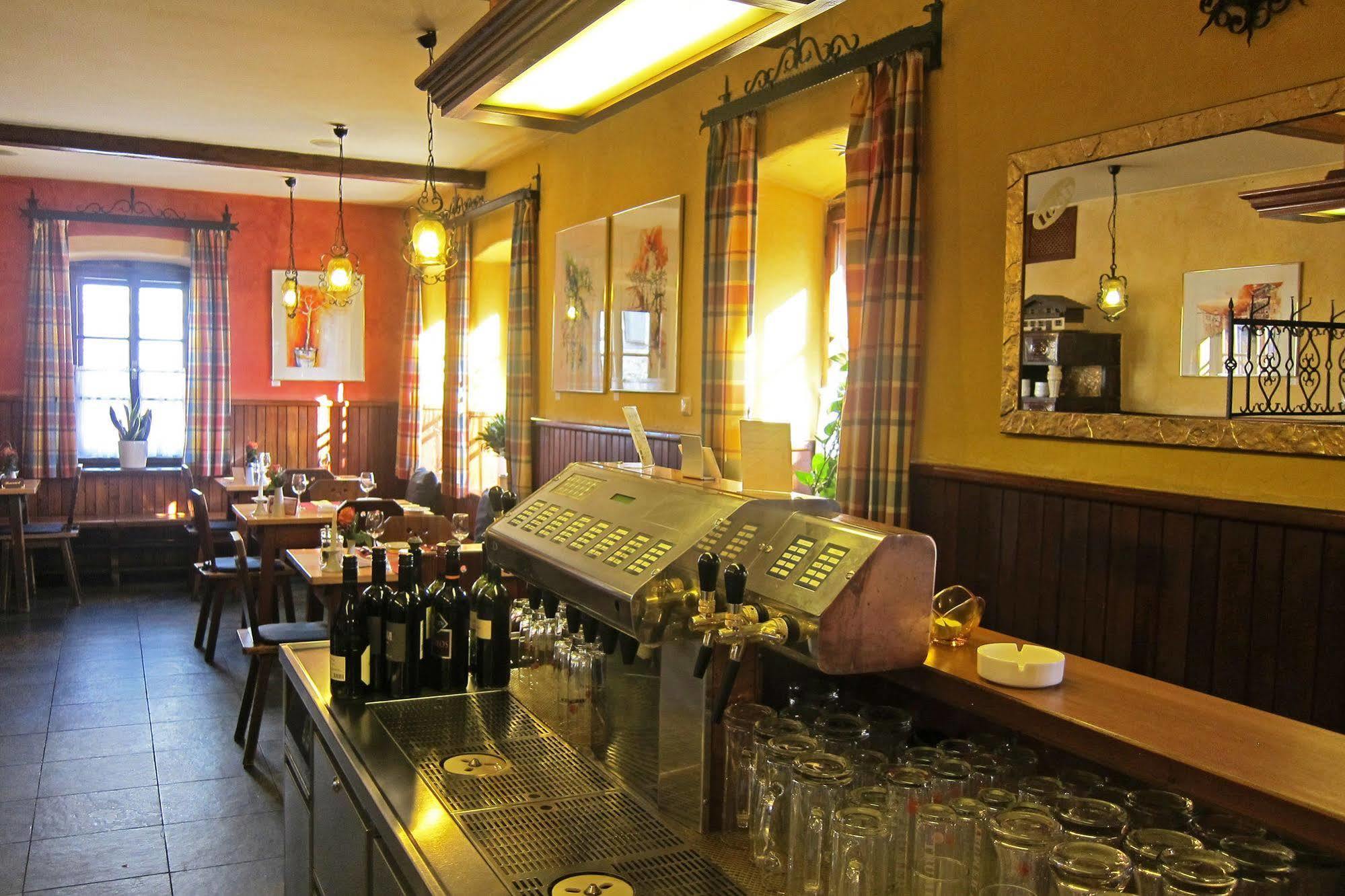 Hotel Restaurant Itzlinger Hof Salzburg Eksteriør billede