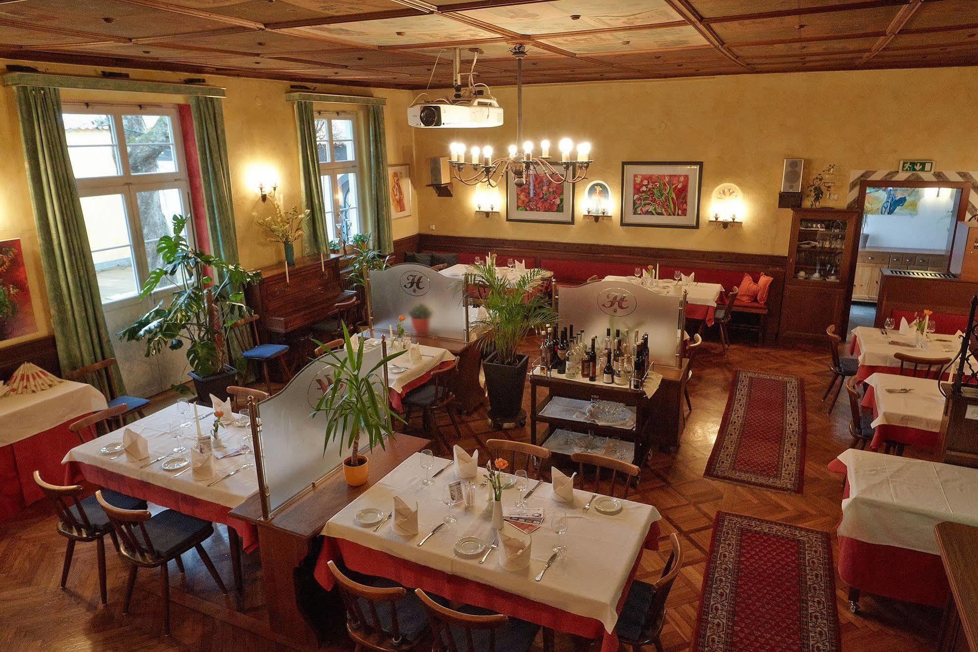Hotel Restaurant Itzlinger Hof Salzburg Eksteriør billede