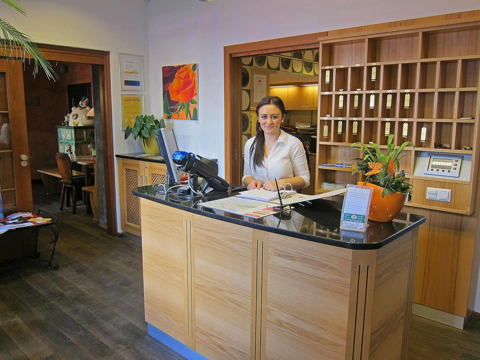 Hotel Restaurant Itzlinger Hof Salzburg Eksteriør billede